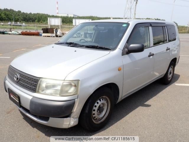 toyota probox-van 2005 -TOYOTA--Probox Van CBE-NCP51V--NCP51-0088045---TOYOTA--Probox Van CBE-NCP51V--NCP51-0088045- image 1