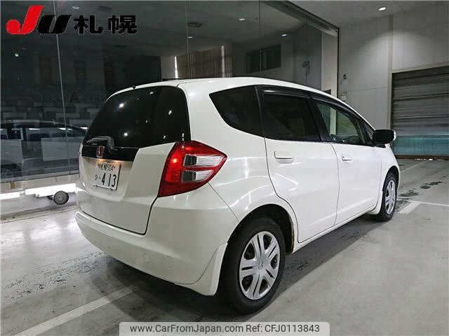 honda fit 2008 -HONDA 【札幌 504ﾋ413】--Fit GE7--1006144---HONDA 【札幌 504ﾋ413】--Fit GE7--1006144- image 2