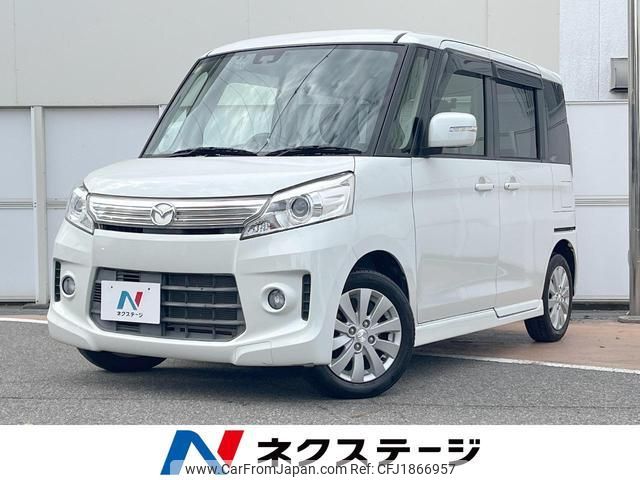 mazda flair-wagon 2014 CFJ1866957 image 1