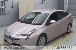 toyota prius 2018 -TOYOTA--Prius ZVW50-6115843---TOYOTA--Prius ZVW50-6115843-