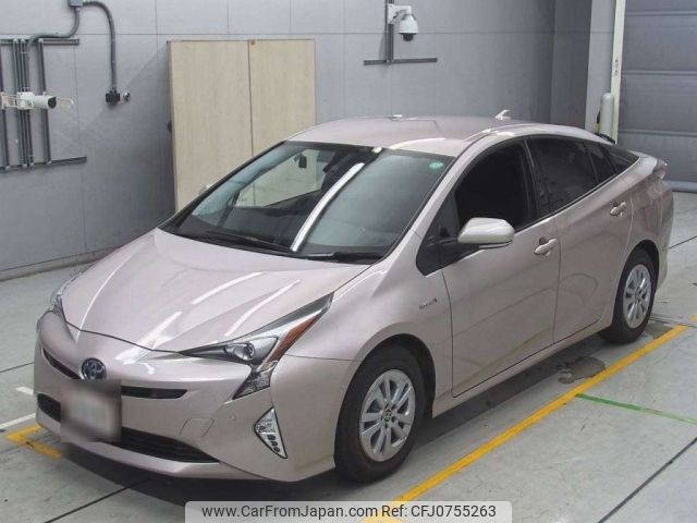 toyota prius 2018 -TOYOTA--Prius ZVW50-6115843---TOYOTA--Prius ZVW50-6115843- image 1