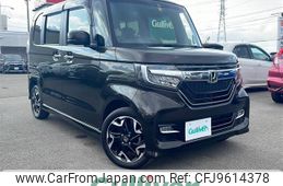 honda n-box 2017 -HONDA--N BOX DBA-JF4--JF4-2002136---HONDA--N BOX DBA-JF4--JF4-2002136-