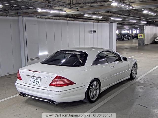 mercedes-benz amg 2005 -MERCEDES-BENZ--AMG WDB2153741A045168---MERCEDES-BENZ--AMG WDB2153741A045168- image 2