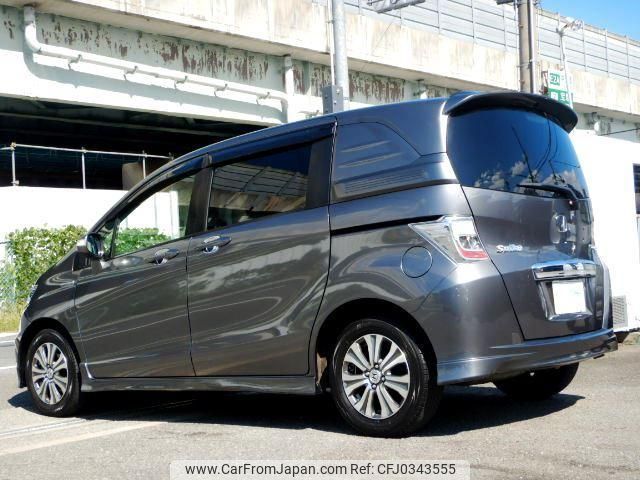 honda freed-spike-hybrid 2012 quick_quick_DAA-GP3_GP3-1048948 image 2