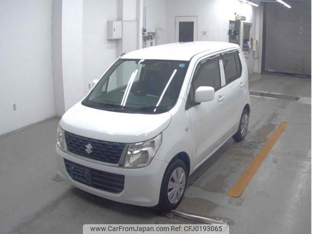 suzuki wagon-r 2015 quick_quick_DBA-MH34S_MH34S-429912 image 1