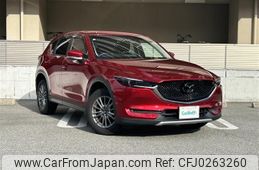 mazda cx-5 2018 -MAZDA--CX-5 3DA-KF2P--KF2P-211036---MAZDA--CX-5 3DA-KF2P--KF2P-211036-