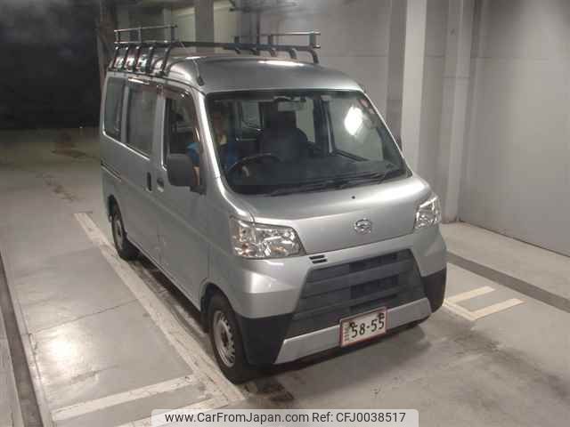 daihatsu hijet-van 2018 -DAIHATSU--Hijet Van S321V-0372350---DAIHATSU--Hijet Van S321V-0372350- image 1