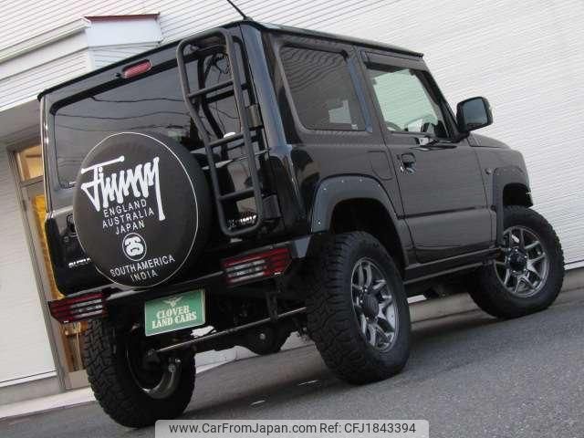 suzuki jimny 2020 CFJ1843394 image 2