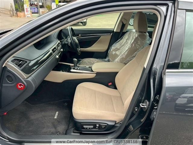 lexus gs 2017 -LEXUS--Lexus GS DBA-ARL10--ARL10-0001321---LEXUS--Lexus GS DBA-ARL10--ARL10-0001321- image 2