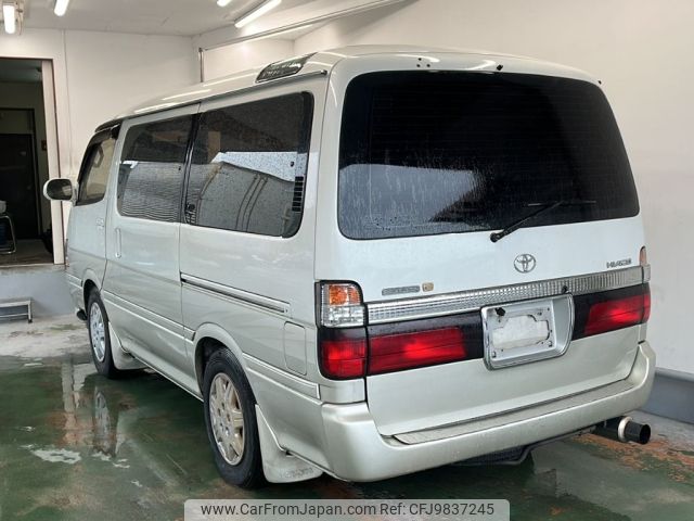 toyota hiace-wagon 2001 -TOYOTA--Hiace Wagon KZH100G-1035905---TOYOTA--Hiace Wagon KZH100G-1035905- image 2