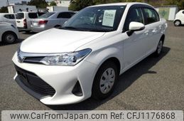 toyota corolla-axio 2018 quick_quick_DBA-NRE160_NRE160-7019218