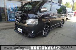 toyota hiace-van 2019 -TOYOTA 【長岡 400ﾃ167】--Hiace Van GDH206V--1020734---TOYOTA 【長岡 400ﾃ167】--Hiace Van GDH206V--1020734-