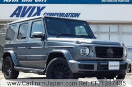 mercedes-benz g-class 2022 quick_quick_463350_W1N4633502X423001