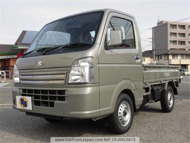 suzuki carry-truck 2024 -SUZUKI 【福山 480ｿ1196】--Carry Truck 3BD-DA16T--DA16T-801842---SUZUKI 【福山 480ｿ1196】--Carry Truck 3BD-DA16T--DA16T-801842- image 1