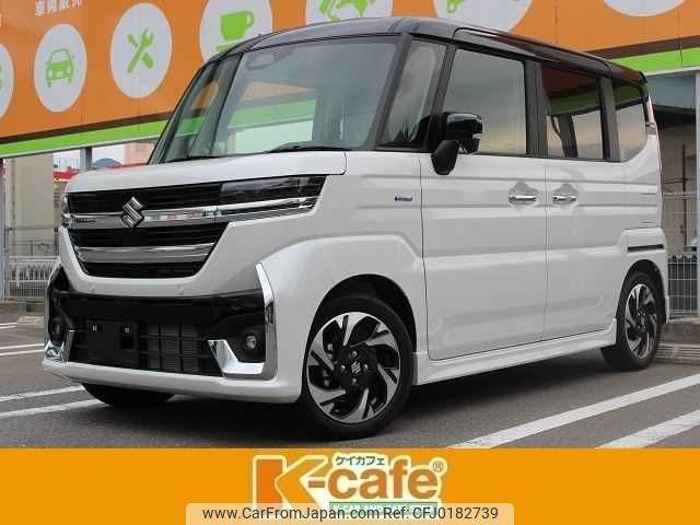 suzuki spacia 2024 -SUZUKI--Spacia 5AA-MK94S--MK94S-109***---SUZUKI--Spacia 5AA-MK94S--MK94S-109***- image 1