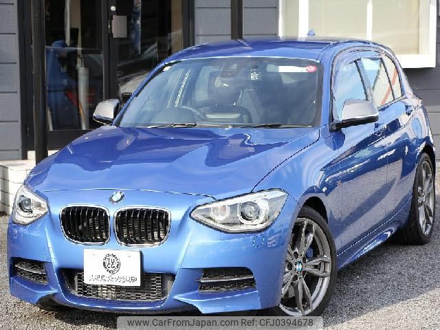 bmw 1-series 2014 quick_quick_DBA-1B30_WBA1B72070J779036 image 1