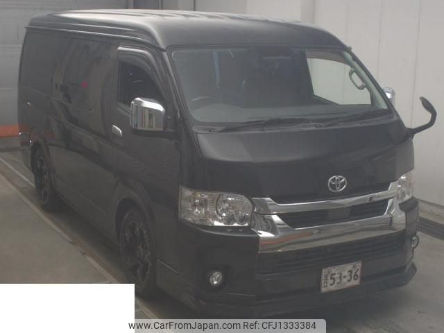 toyota hiace-wagon 2021 quick_quick_3BA-TRH214W_TRH214-0064217 image 1