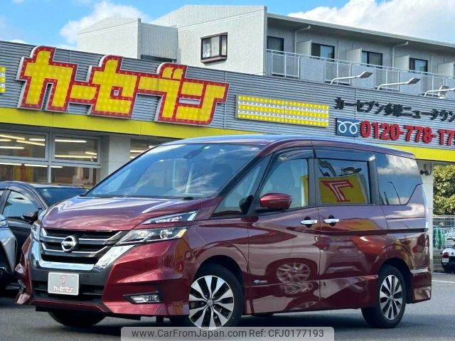 nissan serena 2018 -NISSAN--Serena DAA-GFC27--GFC27-089046---NISSAN--Serena DAA-GFC27--GFC27-089046- image 1