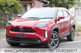 toyota yaris-cross 2021 -TOYOTA--Yaris Cross MXPB10--MXPB10-2017967---TOYOTA--Yaris Cross MXPB10--MXPB10-2017967-