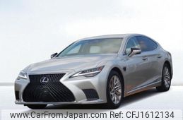 lexus ls 2022 CFJ1612134