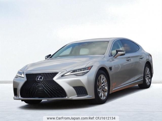 lexus ls 2022 CFJ1612134 image 1