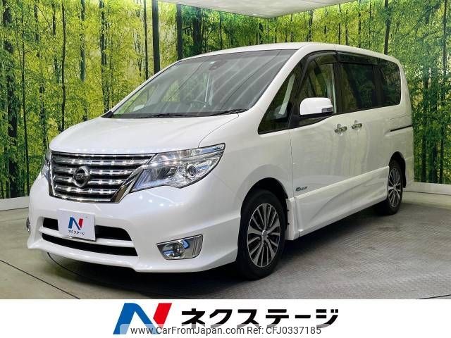 nissan serena 2016 -NISSAN--Serena DAA-HFC26--HFC26-293030---NISSAN--Serena DAA-HFC26--HFC26-293030- image 1