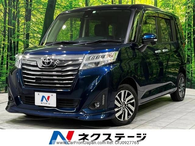 toyota roomy 2018 -TOYOTA--Roomy DBA-M900A--M900A-0151013---TOYOTA--Roomy DBA-M900A--M900A-0151013- image 1