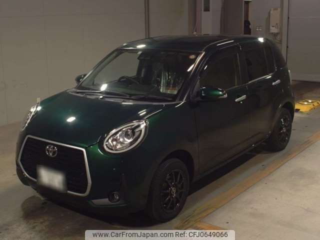 toyota passo 2018 -TOYOTA 【福岡 546ﾇ 818】--Passo 5BA-M700A--M700A-0125063---TOYOTA 【福岡 546ﾇ 818】--Passo 5BA-M700A--M700A-0125063- image 1