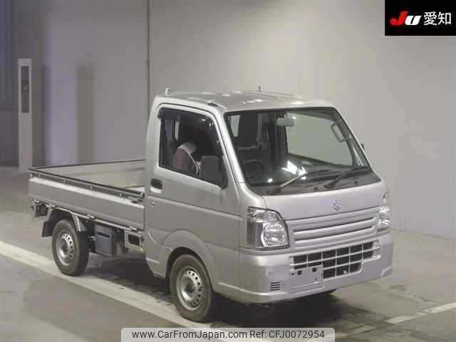 suzuki carry-truck 2014 -SUZUKI--Carry Truck DA16T--157725---SUZUKI--Carry Truck DA16T--157725- image 1