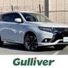 mitsubishi outlander-phev 2015 -MITSUBISHI--Outlander PHEV DLA-GG2W--GG2W-0305668---MITSUBISHI--Outlander PHEV DLA-GG2W--GG2W-0305668- image 1