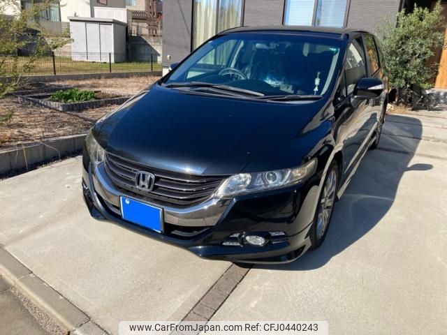 honda odyssey 2009 -HONDA--Odyssey DBA-RB3--RB3-1015863---HONDA--Odyssey DBA-RB3--RB3-1015863- image 2