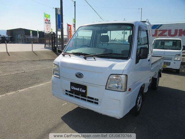 subaru sambar-truck 2010 -SUBARU 【久留米 480ﾜ1983】--Samber Truck TT2--467128---SUBARU 【久留米 480ﾜ1983】--Samber Truck TT2--467128- image 1