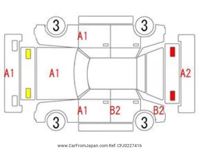 toyota sienta 2017 -TOYOTA--Sienta DAA-NHP170G--NHP170-7109864---TOYOTA--Sienta DAA-NHP170G--NHP170-7109864- image 2