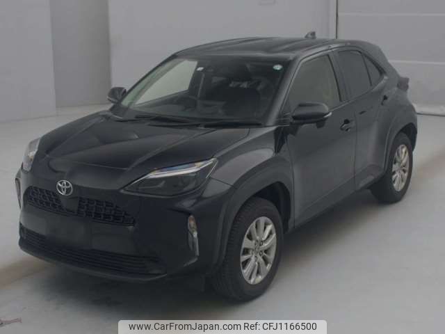 toyota yaris-cross 2022 -TOYOTA--Yaris Cross 5BA-MXPB15--MXPB15-3006789---TOYOTA--Yaris Cross 5BA-MXPB15--MXPB15-3006789- image 1