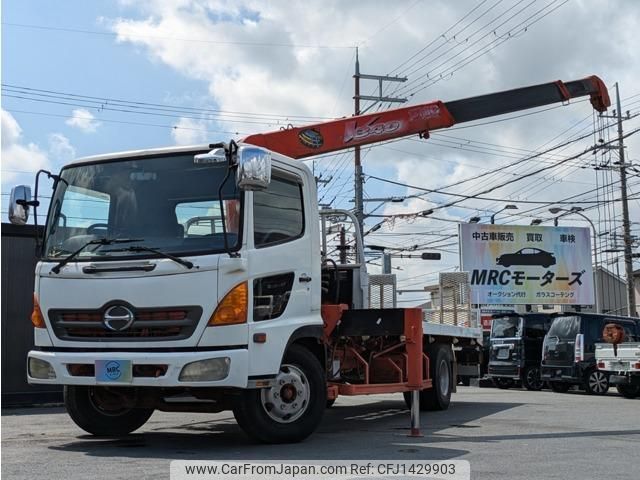 hino ranger 2003 quick_quick_KK-FC3JKEA_FC3JKE10531 image 1