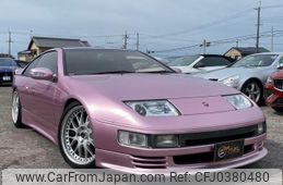 nissan fairlady-z 1989 GOO_JP_700070884830240916008