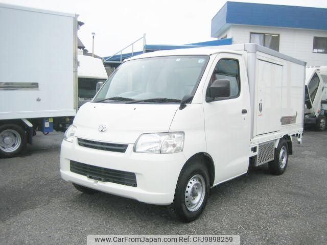 toyota townace-truck 2019 GOO_NET_EXCHANGE_0560040A30240613W001 image 1