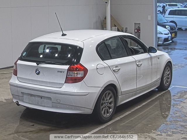 bmw 1-series 2006 CFJ1646552 image 2