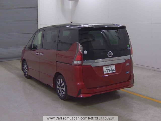 nissan serena 2017 -NISSAN 【横浜 304ﾇ3986】--Serena GFC27-011515---NISSAN 【横浜 304ﾇ3986】--Serena GFC27-011515- image 2