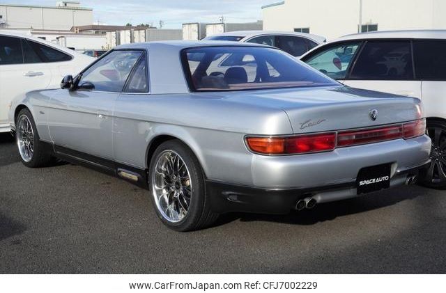 Eunos Cosmo クリアガラスモデル MAZDA EUNOS COSMO JCES