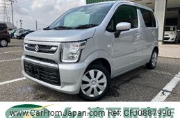 suzuki wagon-r 2022 -SUZUKI 【名変中 】--Wagon R MH85S--156357---SUZUKI 【名変中 】--Wagon R MH85S--156357-