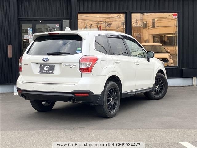 subaru forester 2014 -SUBARU 【札幌 303ﾏ3901】--Forester SJG--022457---SUBARU 【札幌 303ﾏ3901】--Forester SJG--022457- image 2