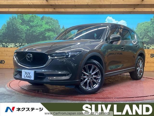 mazda cx-5 2019 quick_quick_KF2P_KF2P-313112 image 1