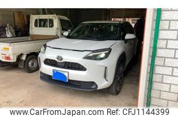 toyota yaris-cross 2022 -TOYOTA--Yaris Cross 5BA-MXPB15--MXPB15-3006857---TOYOTA--Yaris Cross 5BA-MXPB15--MXPB15-3006857-