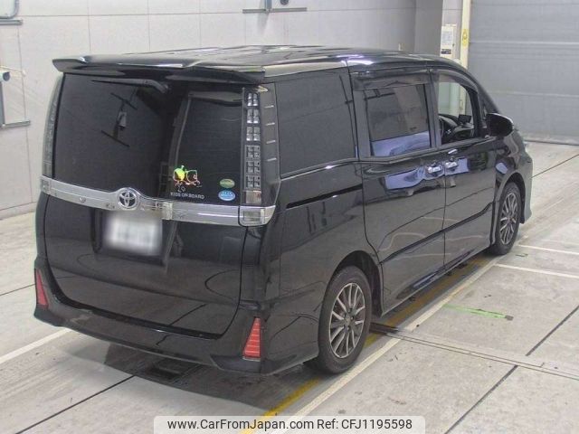 toyota voxy 2015 -TOYOTA 【名古屋 306や4490】--Voxy ZRR80W-0176251---TOYOTA 【名古屋 306や4490】--Voxy ZRR80W-0176251- image 2