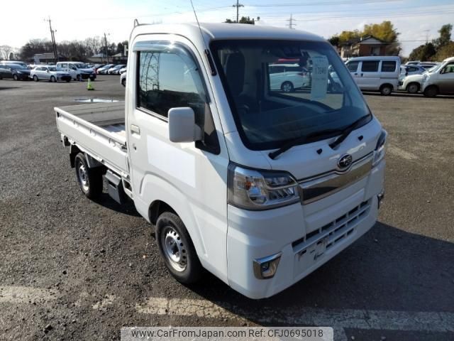 subaru sambar-truck 2020 quick_quick_EBD-S500J_S500J-0006940 image 2