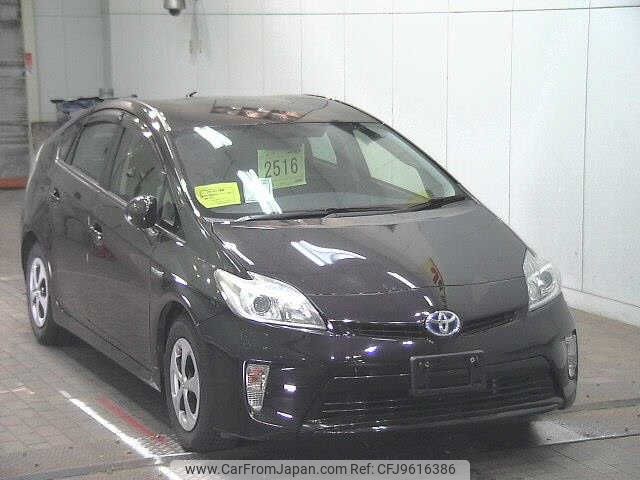 toyota prius 2013 -TOYOTA--Prius ZVW30--5666999---TOYOTA--Prius ZVW30--5666999- image 1