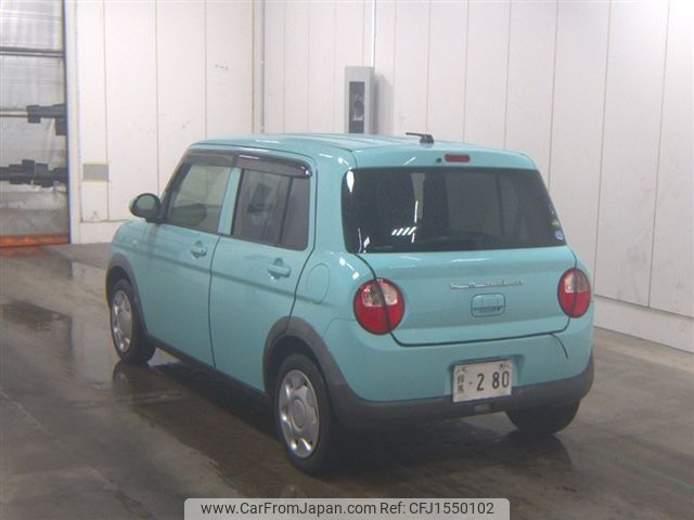 suzuki alto-lapin 2017 CFJ1550102 image 2