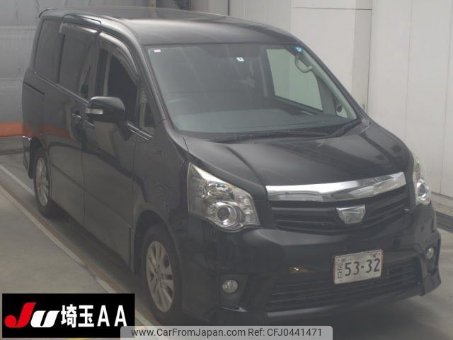 toyota noah 2013 -TOYOTA--Noah ZRR70W-0580696---TOYOTA--Noah ZRR70W-0580696- image 1