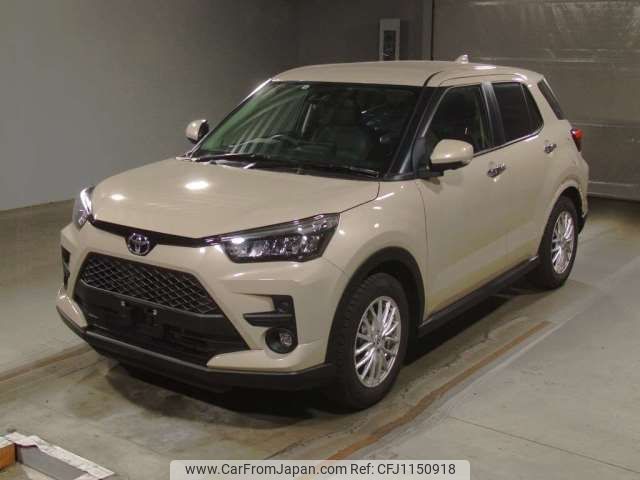 toyota raize 2022 -TOYOTA--Raize 3BA-A210A--A210A-0055689---TOYOTA--Raize 3BA-A210A--A210A-0055689- image 1